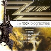 The Rock Biographies : ZZ Top