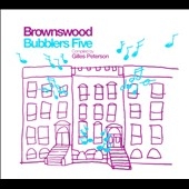 Brownswood Bubblers Five Compiled By Gilles Peterson