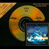Asia : 24K Gold Disc