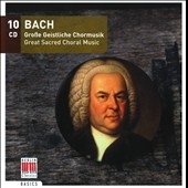 J.S.Bach: Grosse Geistliche Chormusik
