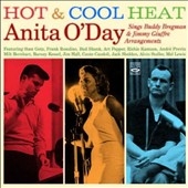 Anita O'Day/Hot &Cool Heat[FSRCD584]