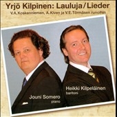 Yrjo Kilpinen: Lieder Yrjo Kilpinen: Lieder