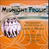 Midnight Frolic The Broadway Theater