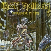 Iron Maiden/サムホエア・イン・タイム