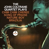 John Coltrane Quartet/The John Coltrane Quartet Plays＜限定盤＞