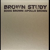 Brown Study Brown Study