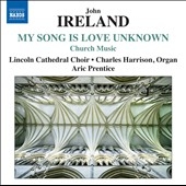 Ireland: My Song is Love Unknown Ireland: My Song is Love Unknown