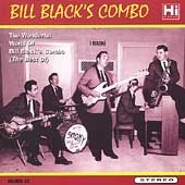 The Wonderful World of Bill Black