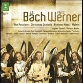 J.S.Bach: The Passions, Christmas Oratorio, B Minor Mass, Motets J.S.Bach: The Passions, Christmas Oratorio, B Minor Mass, Motets