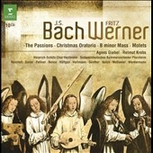 J.S.Bach: The Passions, Christmas Oratorio, B Minor Mass, Motets
