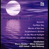 A.R.Thomas: Aureole, Carillon Sky, Words of the Sea, Terpsichore's Dream, In My Sky at Twilight, etc A.R.Thomas: Aureole, Carillon Sky, Words of the Sea, Terpsichore's Dream, In My Sky at Twilight, etc