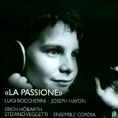 ƥեΡåƥ/Boccherini, Haydn - La Passione[FB1408381]