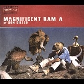 Magnificent Ram A Magnificent Ram A