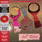 Phosphorescent Rat (Red Swirl Vinyl)