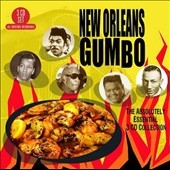 New Orleans Gumbo - The Absolutely Essential 3 CD Collection[BT3127]