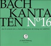 J.S.Bach: Kantaten No.16 J.S.Bach: Kantaten No.16