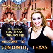 Welcome to Conjunto, Texas