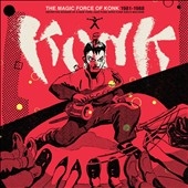 Magic Force Of Konk 1981-1988＜Colored Vinyl/限定盤＞