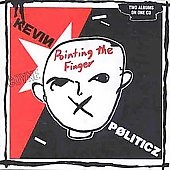 Pointing The Finger/The Politicz-The Cherry Albums