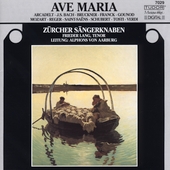Ave Maria - Bach, Gounod, etc / Lang, Zurich Boy's Choir