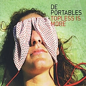 De Portables/Topless Is More[SCD011]