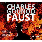 ѥꡦڥ´ɸ/Gounod Faust / Henri Busser, Paris Opera Orchestra &Chorus, Mireille Berthon, etc[231136]