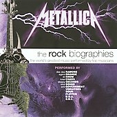 Rock Biographies : Metallica
