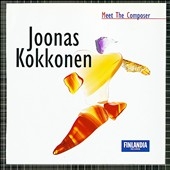 Meet the Composer - Joonas Kokkonen