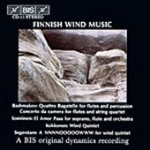 Finnish Wind Music - Bashmakov, Sonninen, Kokkonen, et al Finnish Wind Music - Bashmakov, Sonninen, Kokkonen, et al