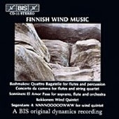 Finnish Wind Music - Bashmakov, Sonninen, Kokkonen, et al