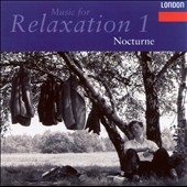 MUSIC FOR RELAXATION V1:NOCTURNES
