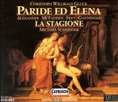 Gluck: Paride ed Elena / Schneider, Alexander, McFadden Gluck: Paride ed Elena / Schneider, Alexander, McFadden