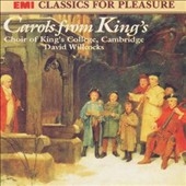 Carols from King's / Ledger, Willcocks, King's College Choir