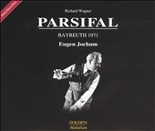 Wagner: Parsifal / Jochum, Stewart, Crass, Konya, et al