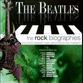 The Rock Biographies : The Beatles