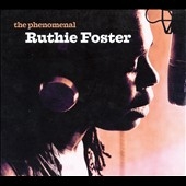 Phenomenal Ruthie Foster