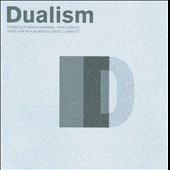 Dualism - Icelandic Music for Percussion & Bass Clarinet Dualism - Icelandic Music for Percussion & Bass Clarinet