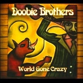 The Doobie Brothers/World Gone Crazy  Deluxe Version CD+DVDϡס[HOR003]