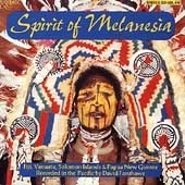 Spirit Of Melanesia