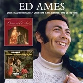 Christmas With Ed Ames / Christmas Is The Warmest Time Of The Year