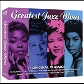 Greatest Jazz Divas[NOT3CD073]