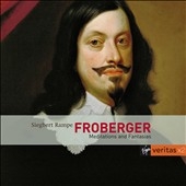 J.J.Froberger: Meditations and Fantasias J.J.Froberger: Meditations and Fantasias