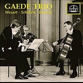 STRING TRIO 1/DIVERTIMENTO K563/ETC:SCHU STRING TRIO 1/DIVERTIMENTO K563/ETC:SCHU