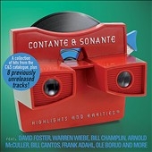 Contante & Sonante's : Highlights And Rarities Contante & Sonante's : Highlights And Rarities
