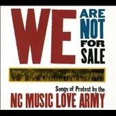NC Music Love Army: We Are Not for Sale