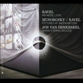 Ravel: Ma mere l'oye; Mussorgsky: Pictures at an Exhibition