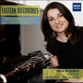 Eastern Discoveries - Music for Bassoon and Piano from Eastern Europe Eastern Discoveries - Music for Bassoon and Piano from Eastern Europe