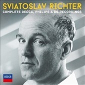 Sviatoslav Richter - Complete Decca, Philips & DG Recordings＜完全限定盤＞