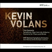 Kevin Volans: Orchestral Works Kevin Volans: Orchestral Works