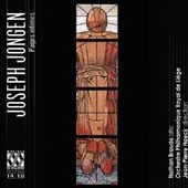 Joseph Jongen: Pages Intimes Joseph Jongen: Pages Intimes